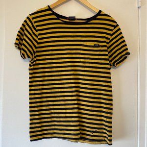 Scotch & Soda Striped Tee